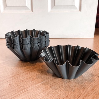 พิมพ์ขนม บริออช 330135 EXOPAT BRIOCHE MOULE-18 CM