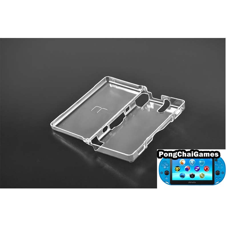 เคสใสสําหรับ  Nintendo NDSL dsl ndsl ds lite
