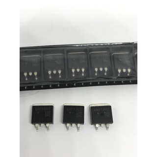 HAF1002  P-Channel MOSFET 15A 60V แพ็ค3ตัว