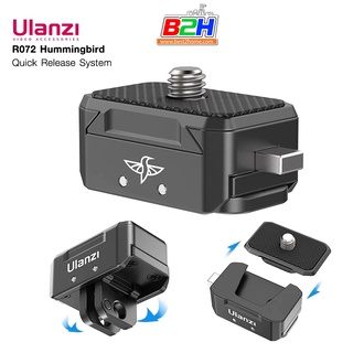 Ulanzi R072 QUICK RELEASE Mount Adapter