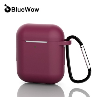 Bluewow S03 เคสซิลิโคนป้องกันรอยสําหรับเคสหูฟัง Airpods BJ18