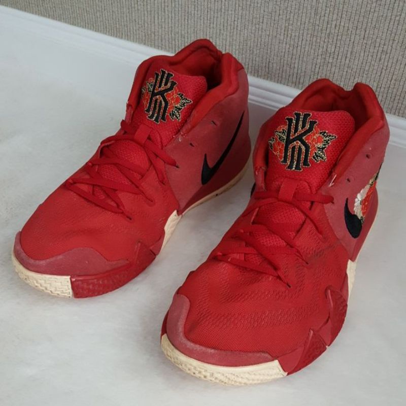 รองเท้ามือสอง Nike Kyrie 4 Chinese New Year (Size 42.5 / 27 Cm.)