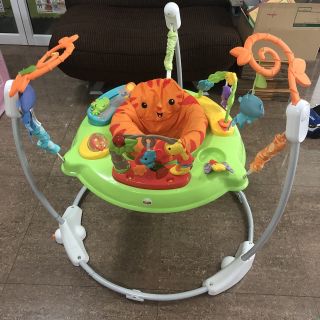 Fisher price Jumperoo roaring Rainforest