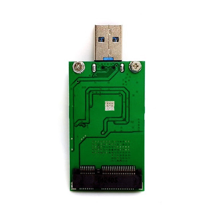 msata to usb 3 . 0 msata ssd อะแดปเตอร์การ์ดโมดูลไดรเวอร์ - dizhong2.th ...
