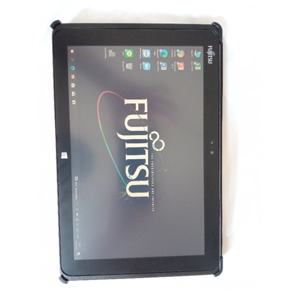 แท็บเล็ต Fujitsu Arrows Tab Q506 / Atom X5-Z8500 / RAM 4 GB / eMMC 128 GB / Built-in