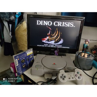 เครื่อง PlayStation 1 รุ่น SCPH 5xxx, 7xxx, 9xxx ครบชุด นำเข้าจากญี่ปุ่น ไฟ 110 ไม่เคยโดนแกะ ใช้งานได้ปกติ