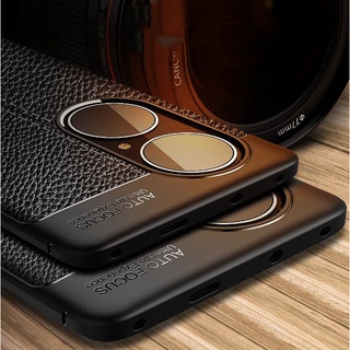 Huawei P50 Pro เคสนิ่ม กันกระแทก ซิลิโคน บาง ป้องกัน ฝาหลัง