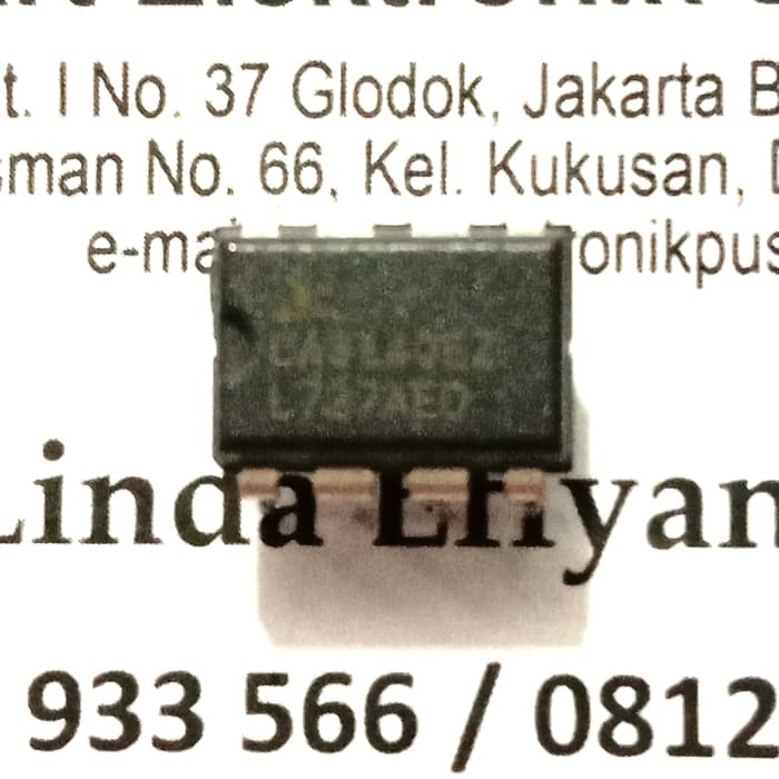 IC CA 3140 ca3140 ca3140ez 3140ez ใหม่