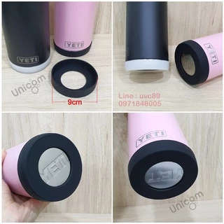 ยางรองแก้วเยติ 36OZ 64OZ Yeti กว้าง9cm 12.5cm siliconซิลิโคนรองแก้ว
