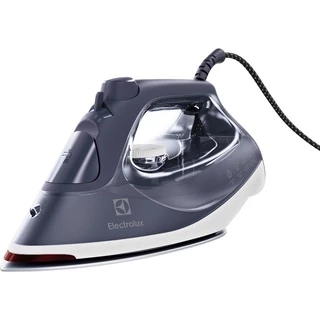 (ส่งด่วนจากโกดังภายใน 24 ชม.) ELECTROLUX เตารีดไอน้ำ refine 600 รุ่น E6SI3-61NW 2400W, ความจุแทงค์น้ำ 330 ml