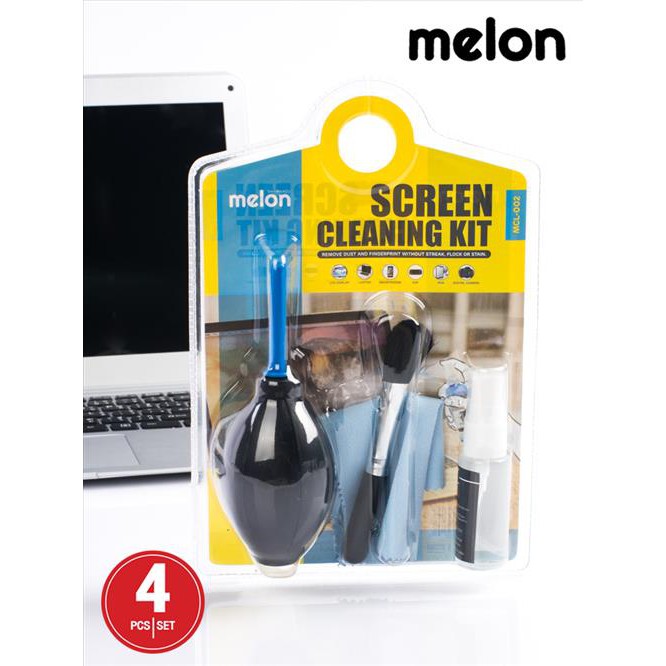 Melon MCL-002 Screen Cleaning Kit/น้ำยาทำความสะอาด