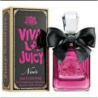 น้ำหอมกลิ่นJUICY COUTURE Viva la Juicy Noir EDP