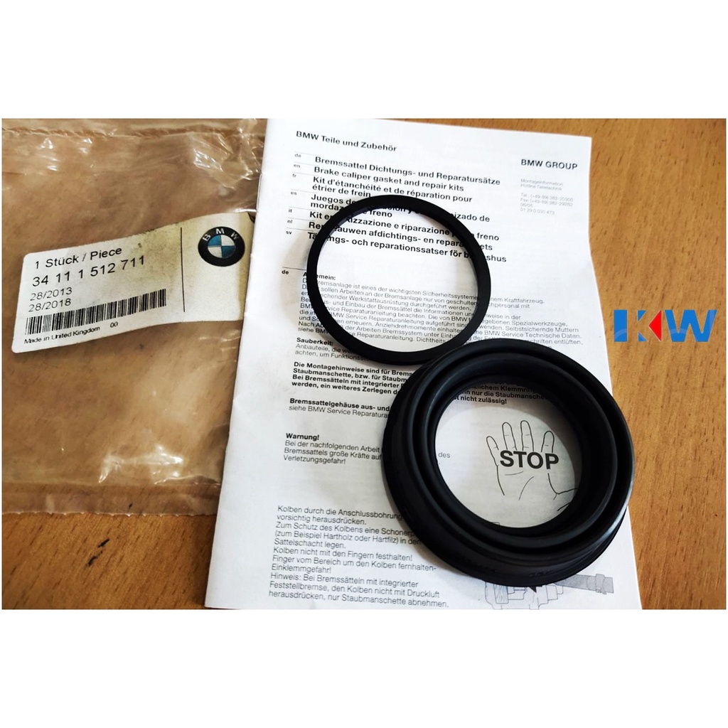 Mini Cooper Cooper ชุดซ่อมเบรคหน้า R50,R52,R53,R55,R56,R57,R60