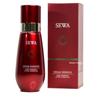 โค้ดW4A64U8ลดเพิ่มSewa Insam Essence เซว่า น้ำโสมเซว่า (120 ml. x 1 ขวด)