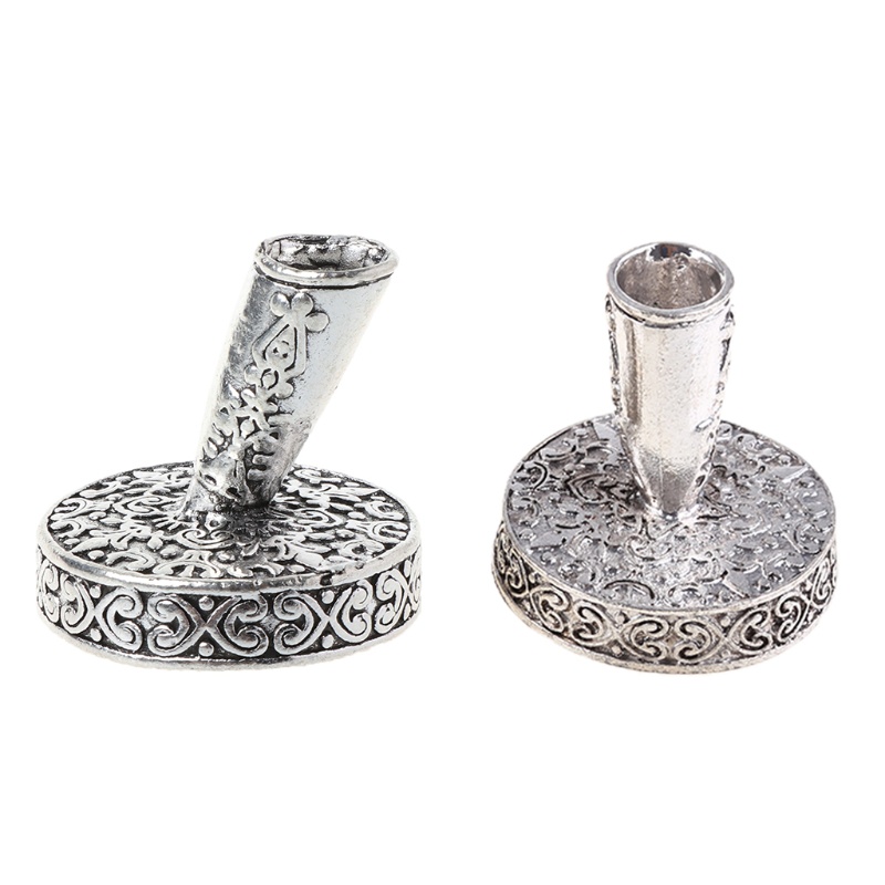 Seng ที่วางปากกา แบบโลหะ ทรงกลม สไตล์วินเทจ สําหรับปากกาจุ่มขนนก เครื่องเขียนนักเรียน สํานักงาน โรงเรียน - รูปที่ 6