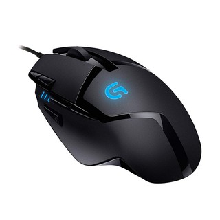 LOGITECH G402 Hyperion Fury FPS Gaming Mouse (IP4-001601) เมาส์สำหรับเล่นเกม