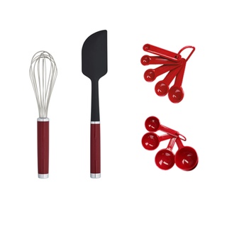 Kitchenaid Set of Bakery 4 Pcs อุปกรณ์ทำขนม KE456BXERI