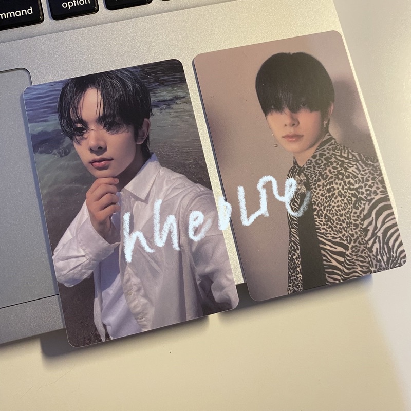 พีซีโฟโต้การ์ด HESEUNG LD LUCKYDRAW M2U SW D:D