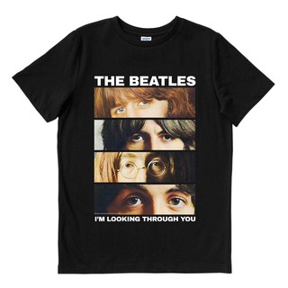 เสื้อยืดโอเวอร์ไซส์The BEATLES - ดูดํา | เสื้อยืด พิมพ์ลายวงดนตรี | เพลงเมอร์ช | Unisex | เสื้อยืด พิมพ์ลายดนตรี | ร็อคค