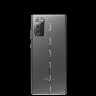 SAMSUNG ฟิล์มไฮโดรเจลป้องกันหน้าจอสําหรับSamsung Galaxy S26 S25 S24 Ultra S24 Plus S23 S22 S21 Ultra S20 Ultra Note 10 Plusหมายเหตุ20