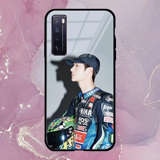 Wang เคสโทรศัพท์มือถือแบบกระจกสําหรับ Yibo 85cool guy MTJJ