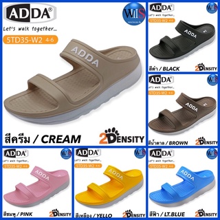 ADDA รองเท้าแตะแบบสวม รุ่น 5TD35-W2