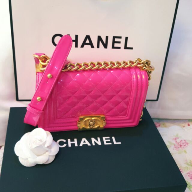 Chanel bag