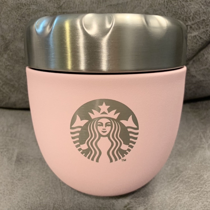 Starbucks Pink Swell Food Bowl 16oz