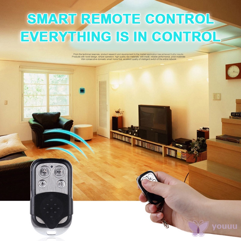 You Wireless Remote Control 433mhz Relay Receiver For Led