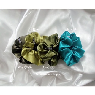 Scrunchies Classic 04