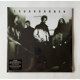 แผ่นเสียง Soundgarden  :  A-Sides [ Vinyl ]