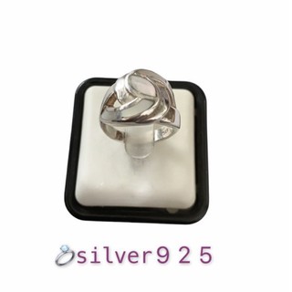 แหวนเงินแท้925 ประดับมุก(Mother of pearl sterling silver ring)