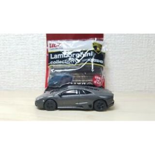 UCC LAMBORGHINI REVENTON DARK GREY diecast model car

1/72