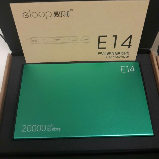 Eloop E14