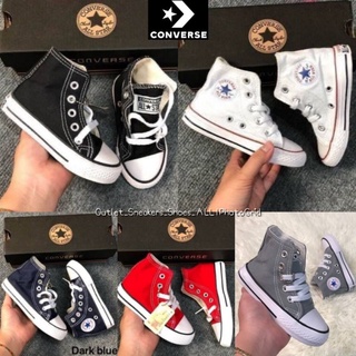 รองเท้าเด็ก Converse All Star Hi Kids