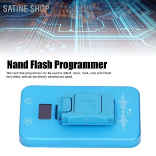 SaTine Shop P13 Nand Flash Programmer Hard Drive Repair WiFi Unbinding Phone Expansion for IOS