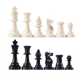 Heavy Tournament Triple Weighted Chess Set Combo