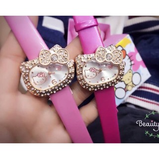 ⏰ HELLO KITTY  ⏰ พร้อมกล่องคิตตี้