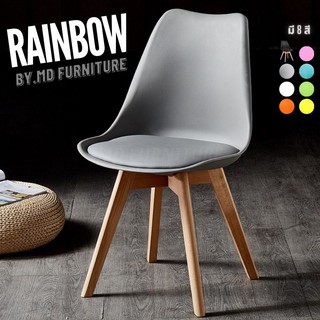 แหล่งขายและราคาเก้าอี้อาหาร รุ่น Rainbowอาจถูกใจคุณ