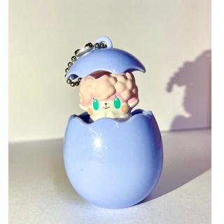 พวงกุญแจ My Sweet Piano จาก SANRIO เจ้าแกะน้อยขนฟูสีชมพู Piano ผู้น่ารัก