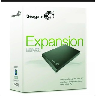 📢 ส่งฟรี 📢 Clearence Sales!! Seagate expansion 3.5" 3TB USB3.0