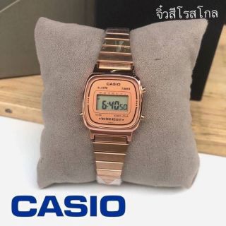 CASIO ‼️ งานทอปมิลเลอร์