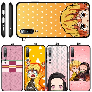 Pd47 เคสโทรศัพท์มือถือแบบนิ่ม ลายดาบพิฆาตอสูรน่ารัก สําหรับ Realme C2 C3 C11 C12 C15 C17 C20 C21 C25