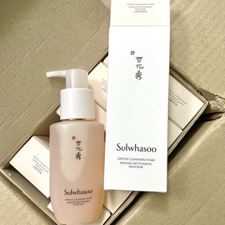 Sulwhasoo Gentle Cleansing Foam 100 ml.