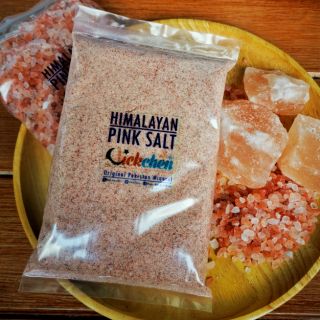 Himalayan​ Black​ , Pink Salt​ เกลือหิมาลายัน​ เกลือดำ​ เกลือชมพู​