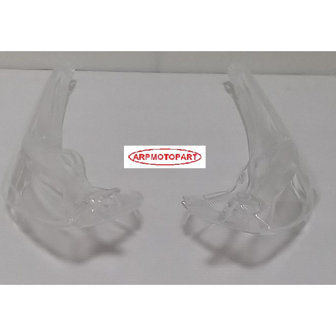 ฝาครอบ ฝาไฟเลี้ยว หลัง เวฟ ปลาวาฬ WAVE 125-I ปี 2012-2017 # ราคาต่อ 1 ข้าง # 401