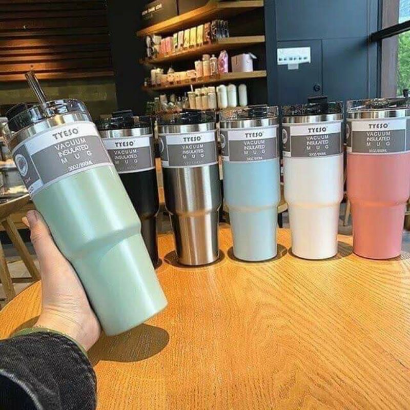 แก้วเก็บความเย็นTYESO