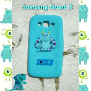 เคสซิลิโคนSully ตัวปั๊มนูน สำหรับซุงGrand 2 พร้อมส่ง