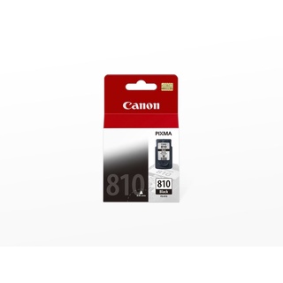 หมึกพิมพ์ Canon PG-810 พร้อมใบกำกับภาษี