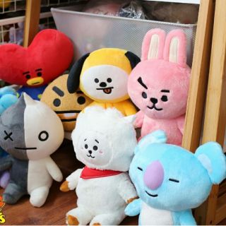 ตุ๊กตา BT21 BTS มีครบทุกตัว FANMADE